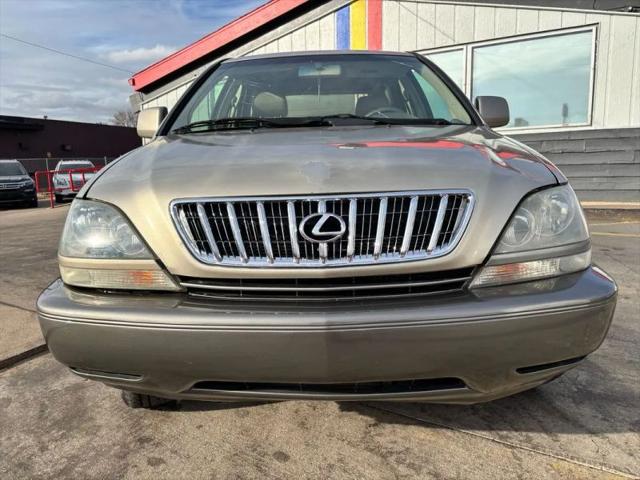 2000 Lexus RX 300 300