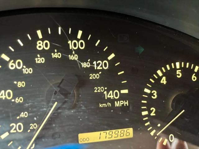 2000 Lexus RX 300 300
