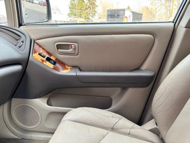 2000 Lexus RX 300 300