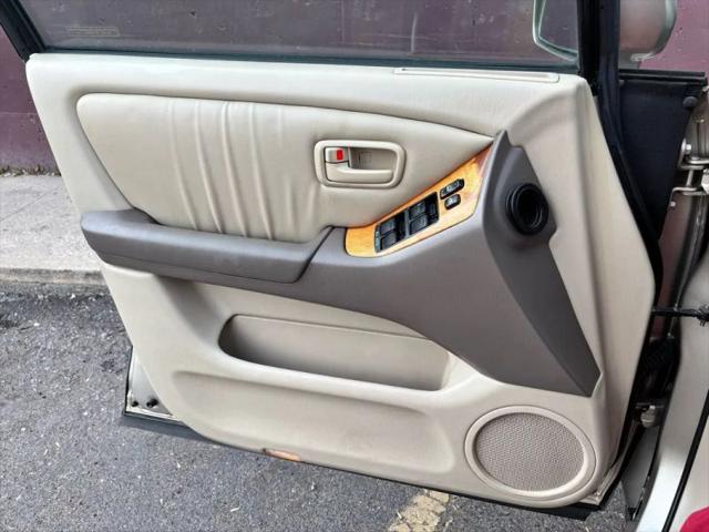 2000 Lexus RX 300 300