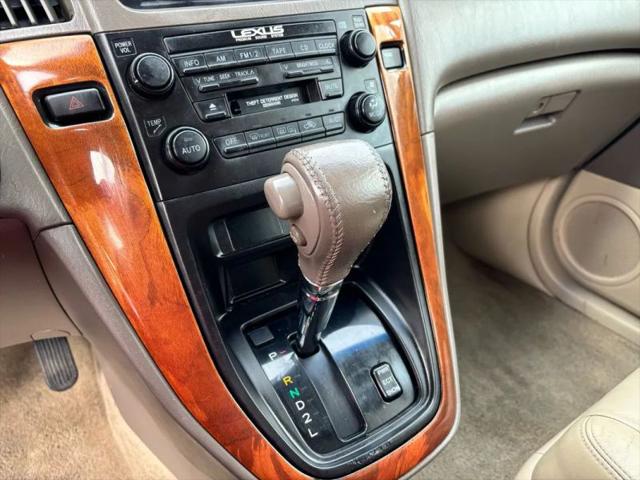 2000 Lexus RX 300 300