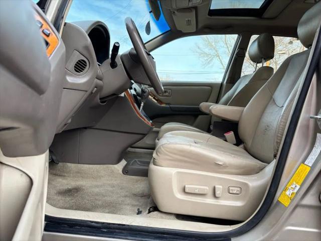 2000 Lexus RX 300 300