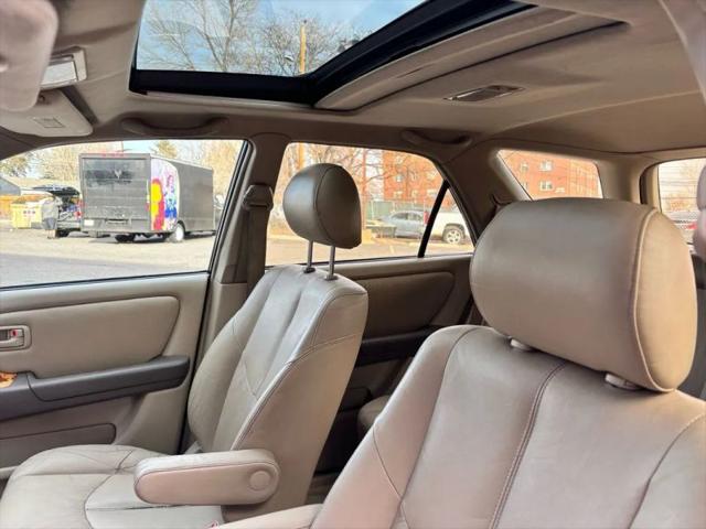 2000 Lexus RX 300 300