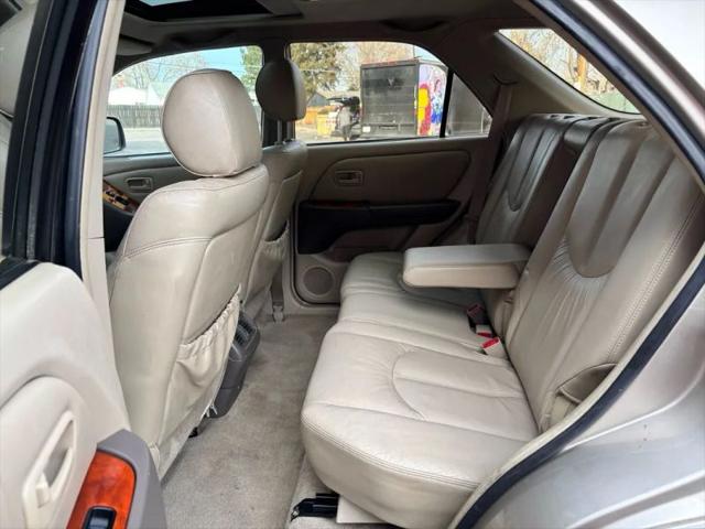 2000 Lexus RX 300 300