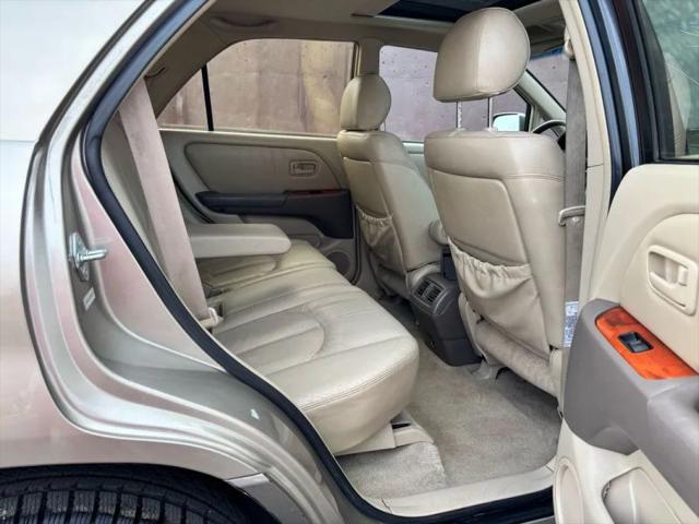 2000 Lexus RX 300 300