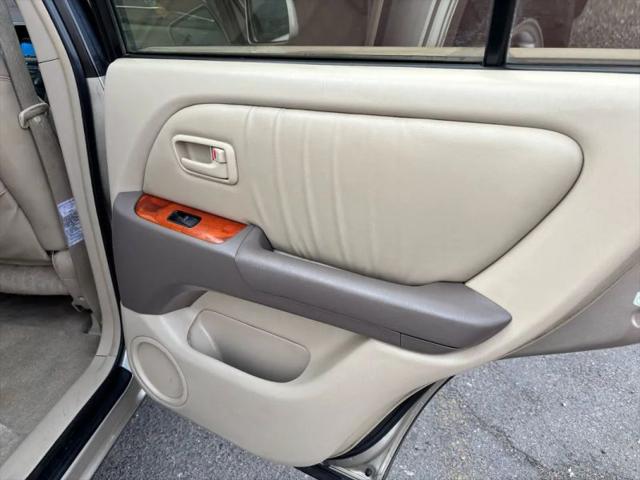 2000 Lexus RX 300 300