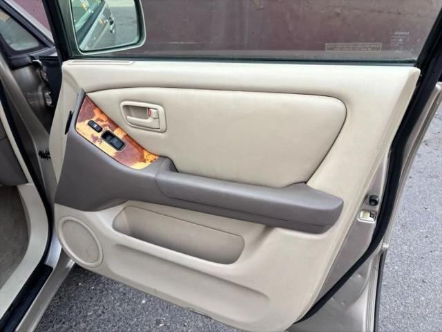 2000 Lexus RX 300 300