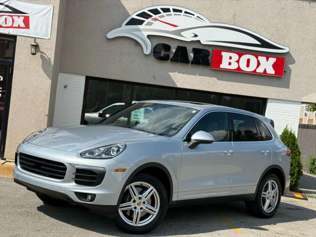 2016 Porsche Cayenne Base for sale in Oakbrook Terrace, IL