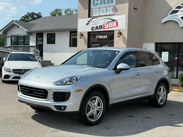 2016 Porsche Cayenne Base