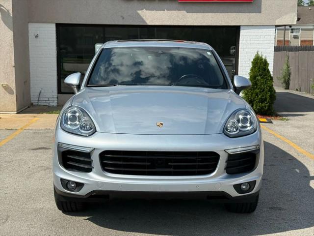2016 Porsche Cayenne Base