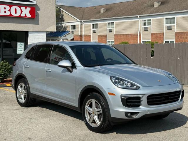 2016 Porsche Cayenne Base