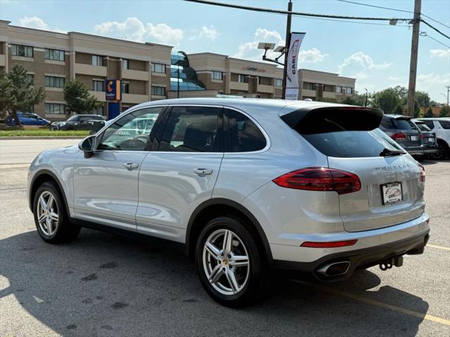 2016 Porsche Cayenne Base