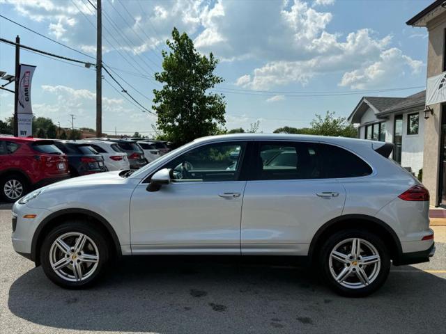 2016 Porsche Cayenne Base