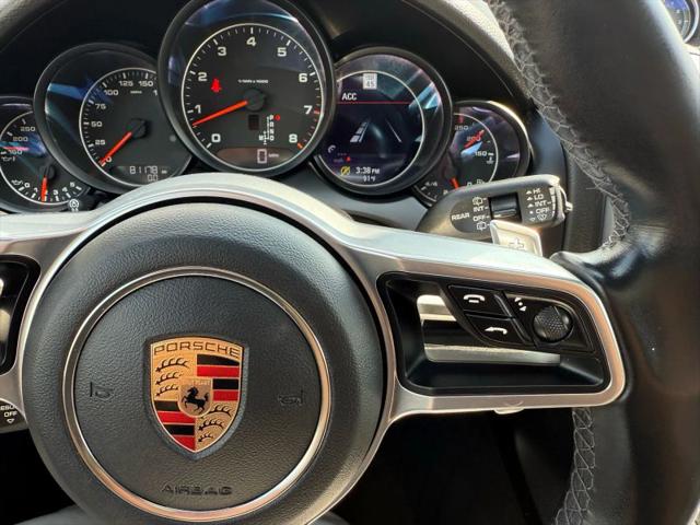 2016 Porsche Cayenne Base