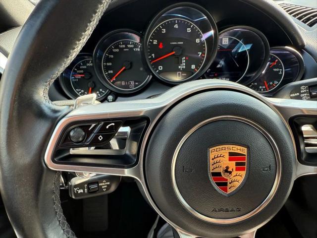 2016 Porsche Cayenne Base