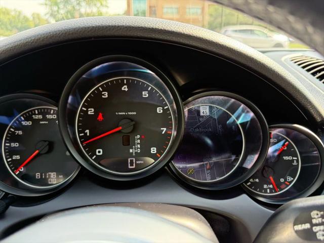 2016 Porsche Cayenne Base