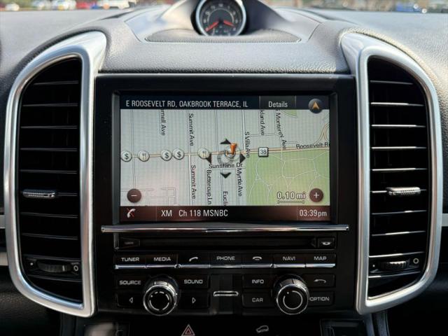 2016 Porsche Cayenne Base