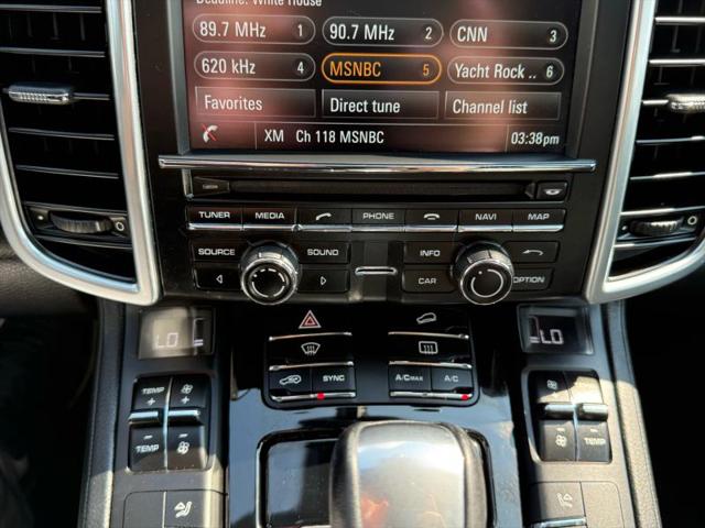 2016 Porsche Cayenne Base