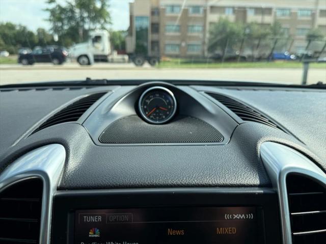 2016 Porsche Cayenne Base
