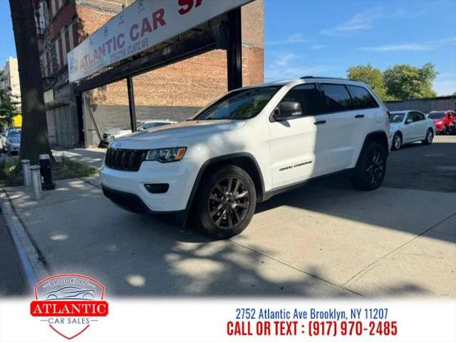 2017 Jeep Grand Cherokee Limited 4x4