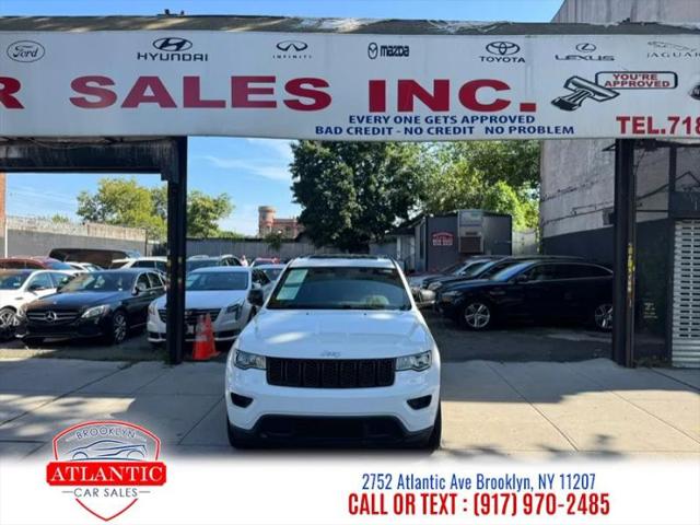 2017 Jeep Grand Cherokee Limited 4x4
