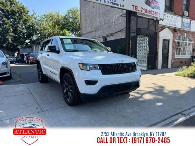 2017 Jeep Grand Cherokee Limited 4x4