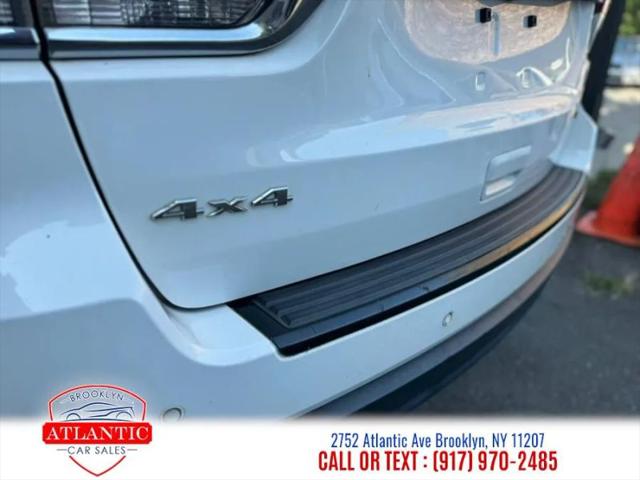 2017 Jeep Grand Cherokee Limited 4x4