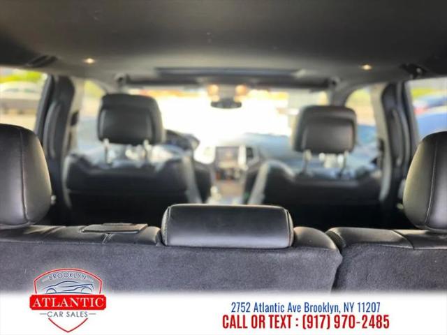 2017 Jeep Grand Cherokee Limited 4x4