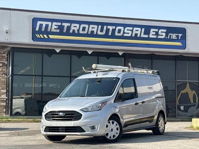 2021 Ford Transit Connect XLT Cargo Van for sale in Arlington, TX