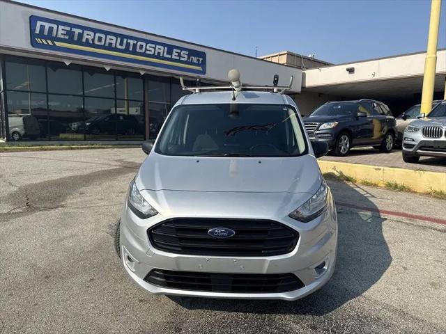 2021 Ford Transit Connect XLT Cargo Van