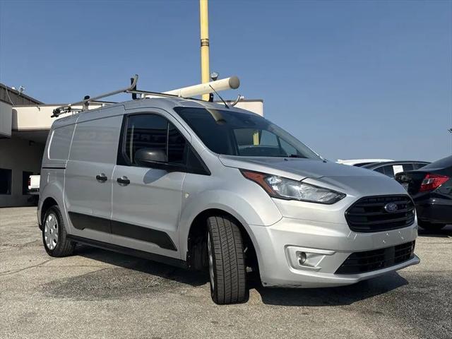 2021 Ford Transit Connect XLT Cargo Van