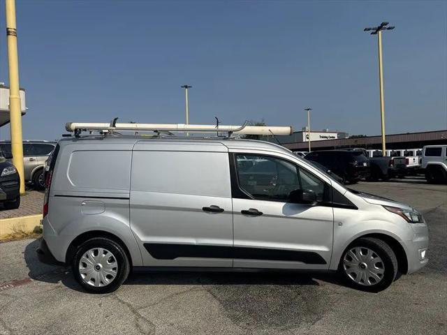 2021 Ford Transit Connect XLT Cargo Van