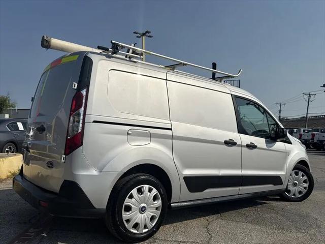 2021 Ford Transit Connect XLT Cargo Van