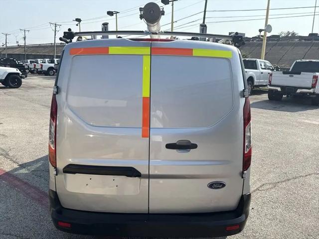 2021 Ford Transit Connect XLT Cargo Van