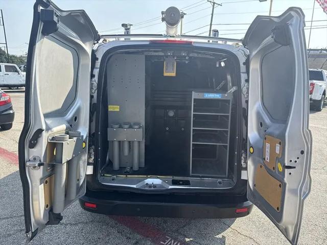 2021 Ford Transit Connect XLT Cargo Van