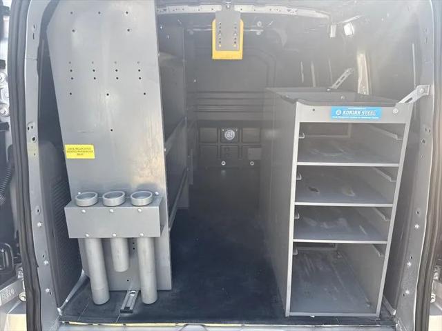 2021 Ford Transit Connect XLT Cargo Van