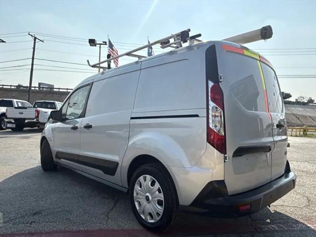 2021 Ford Transit Connect XLT Cargo Van