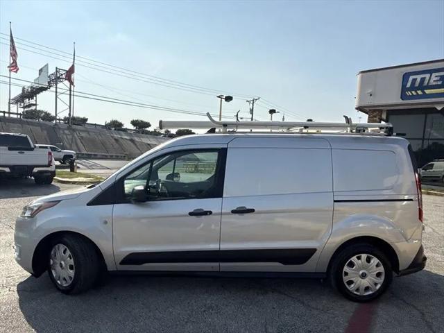 2021 Ford Transit Connect XLT Cargo Van