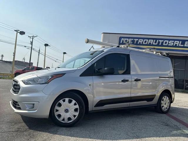 2021 Ford Transit Connect XLT Cargo Van