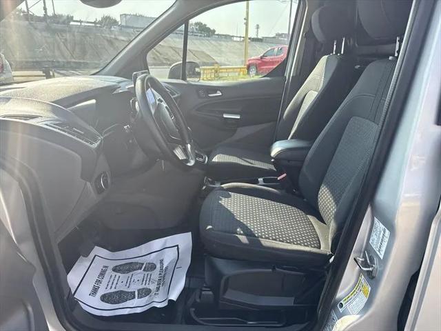 2021 Ford Transit Connect XLT Cargo Van