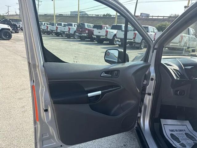 2021 Ford Transit Connect XLT Cargo Van