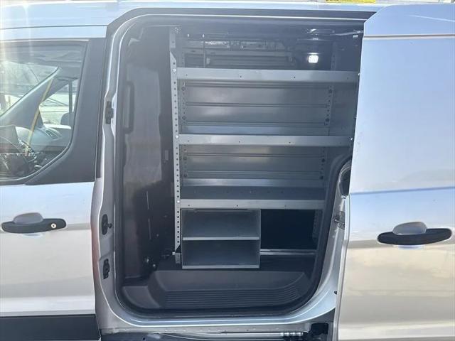 2021 Ford Transit Connect XLT Cargo Van