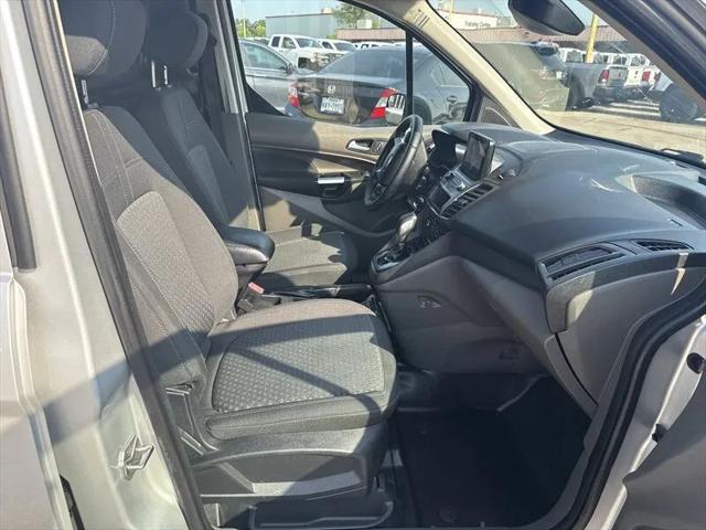 2021 Ford Transit Connect XLT Cargo Van