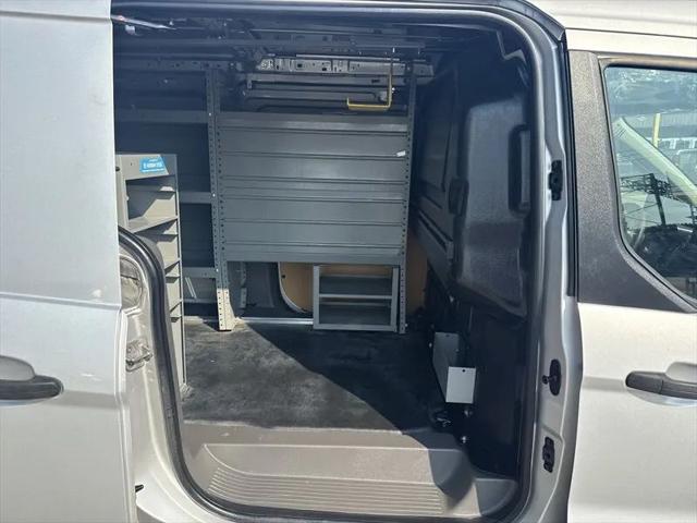 2021 Ford Transit Connect XLT Cargo Van