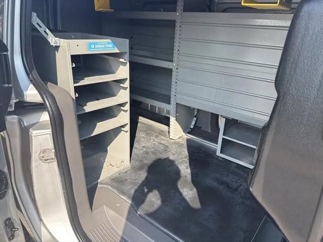 2021 Ford Transit Connect XLT Cargo Van