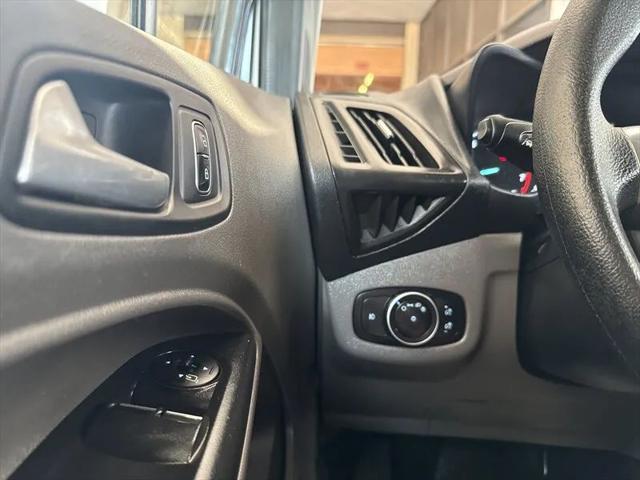 2021 Ford Transit Connect XLT Cargo Van