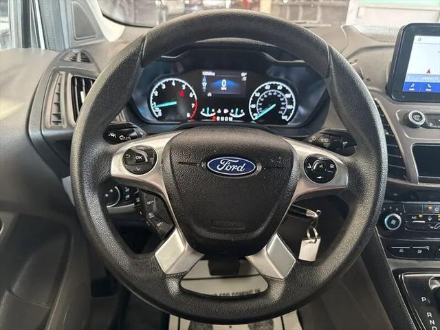 2021 Ford Transit Connect XLT Cargo Van