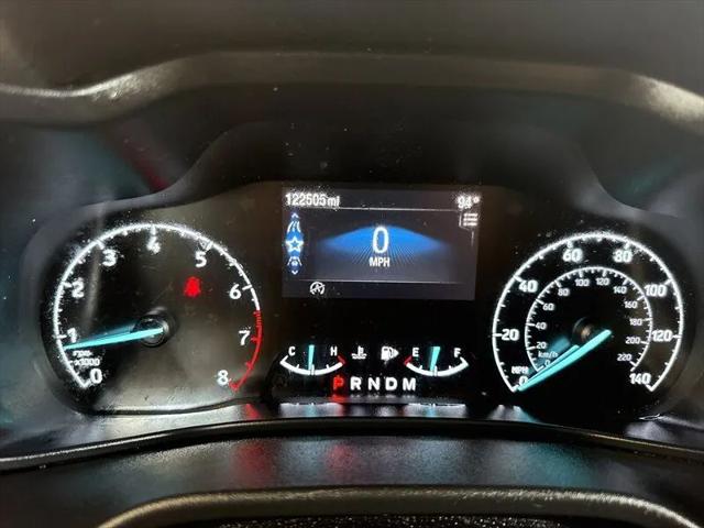 2021 Ford Transit Connect XLT Cargo Van