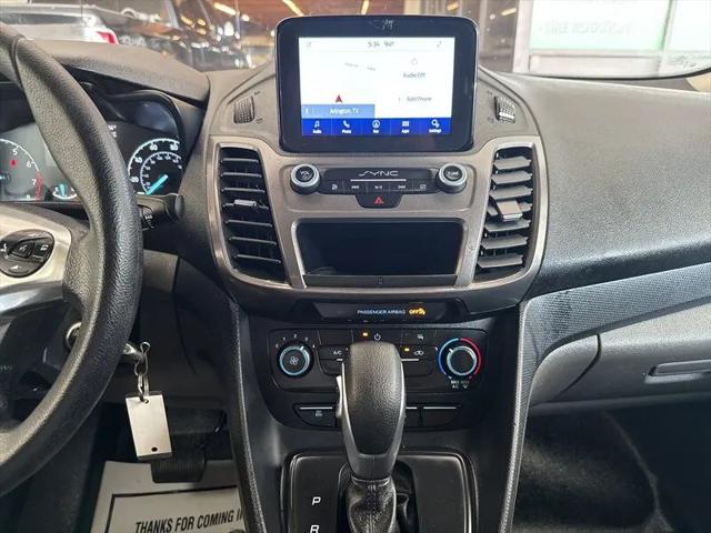 2021 Ford Transit Connect XLT Cargo Van