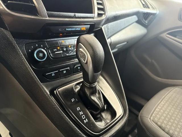 2021 Ford Transit Connect XLT Cargo Van